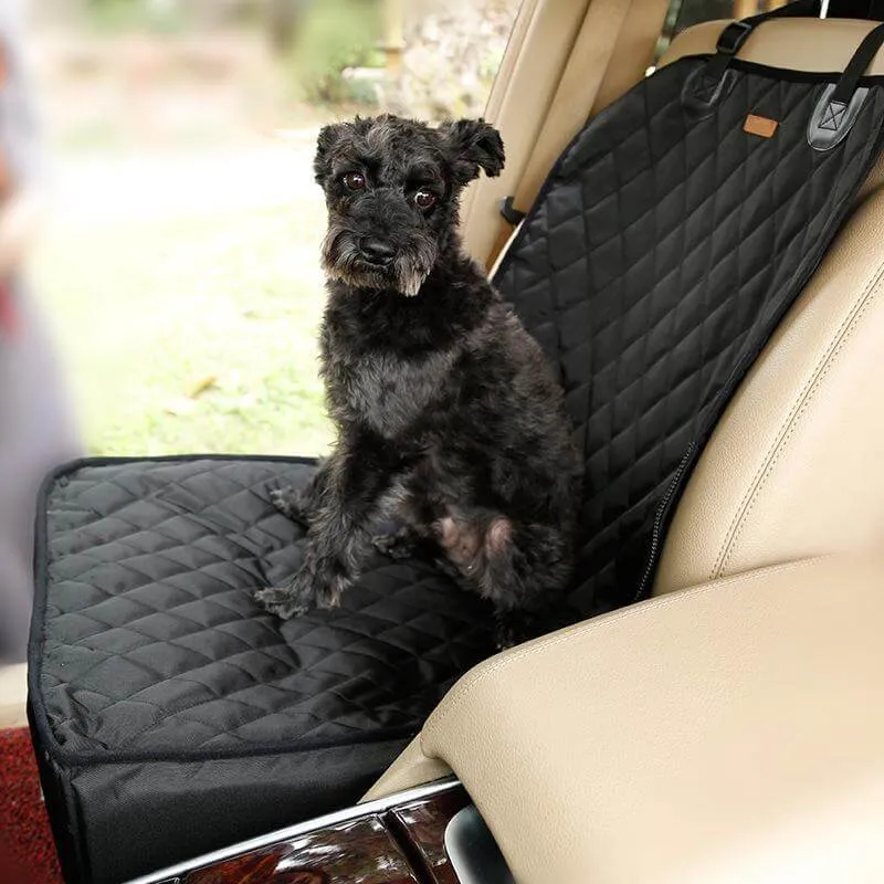 Deluxe Booster Seat & Cover