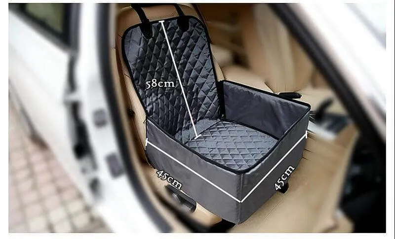 Deluxe Booster Seat & Cover